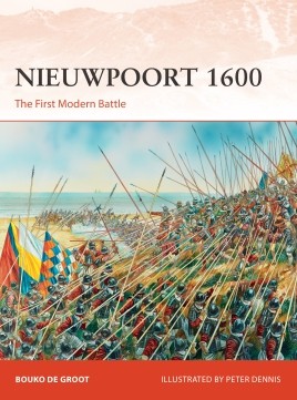 Osprey Campaign: Nieuwpoort 1600