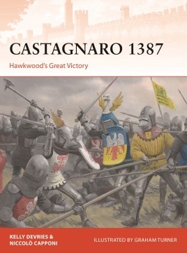 Osprey Campaign: Castagnaro 1387