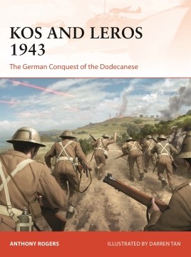 Osprey Campaign: Kos and Leros 1943