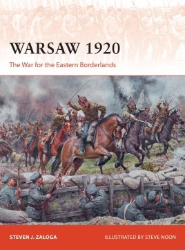 Campaign: Warsaw 1920 The War for the Eastern Borderland