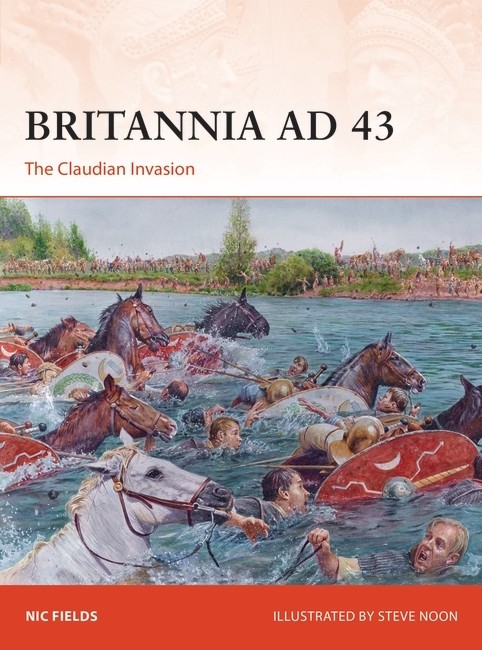 Osprey Campaign: Britannia AD 43