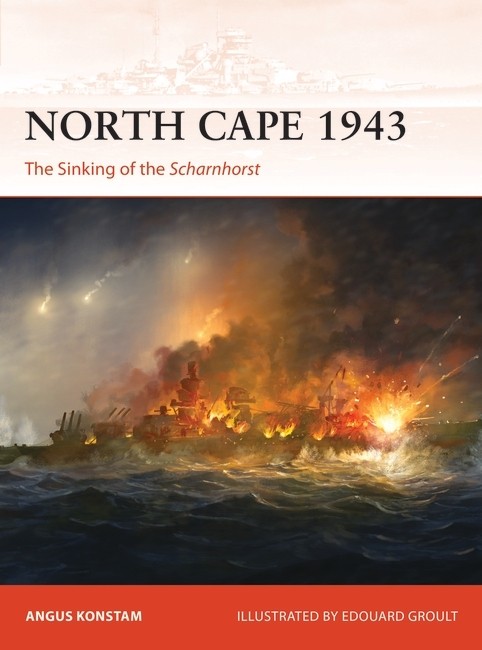 Osprey Campaign: North Cape 1943