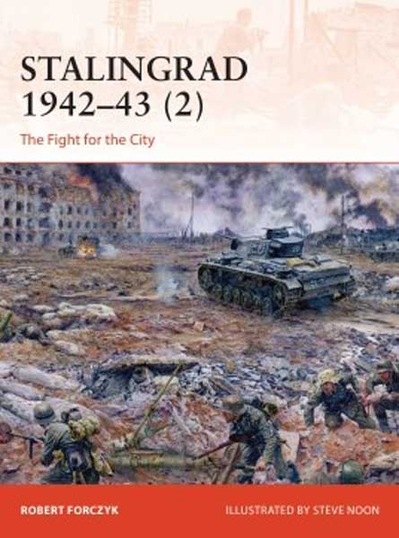 Osprey Campaign: Stalingrad 1942–43 (2)