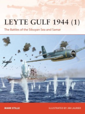 Osprey Campaign: Leyte Gulf 1944 (1)