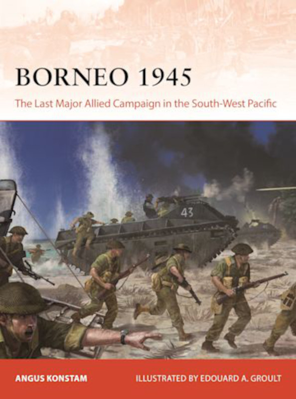 Osprey Campaign: Borneo 1945