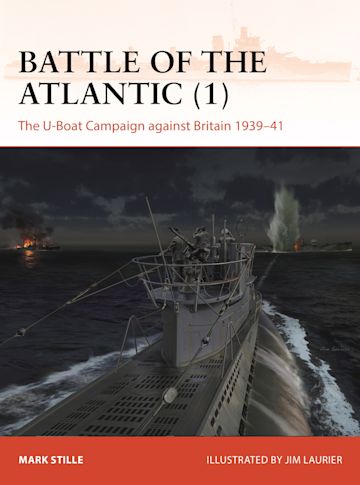 Osprey Campaign: Battle of the Atlantic (1)