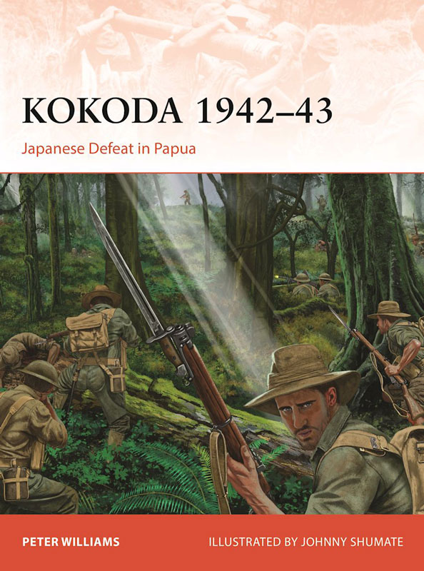Osprey Campaign: Kokoda 1942–43 - Japanese Defeat in Papua