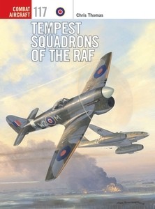 Osprey Combat Aircraft: Tempest Squadrons of the RAF