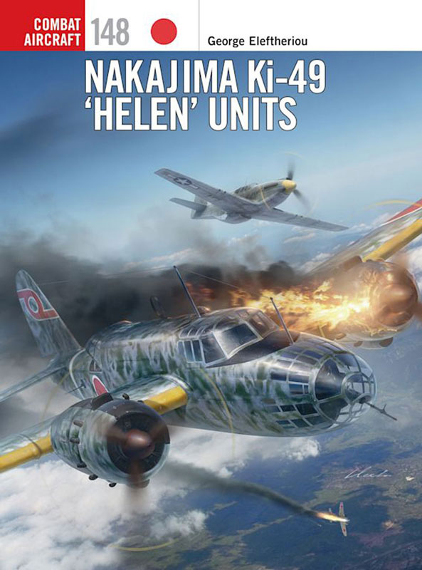 Osprey Combat Aircraft: Nakajima Ki-49 Helen Units