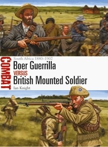 Osprey Combat: Boer Guerrilla vs British Mounted Soldier