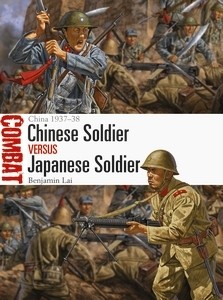 Osprey Combat: Chinese Soldier vs Japanese Soldier