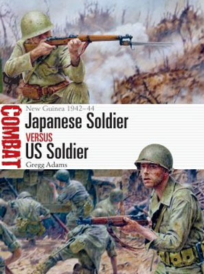 Osprey Combat: Japanese Soldier vs US Soldier