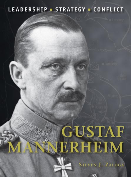 Osprey Command: Gustaf Mannerheim