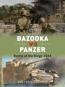 Osprey Duel: Bazooka vs Panzer