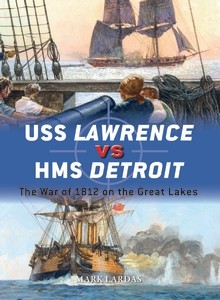 Osprey Duel: USS Lawrence vs HMS Detroit