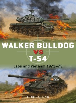 Osprey Duel: Walker Bulldog vs T-54