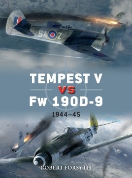 Ospey Duel: Tempest V vs Fw 190D-9