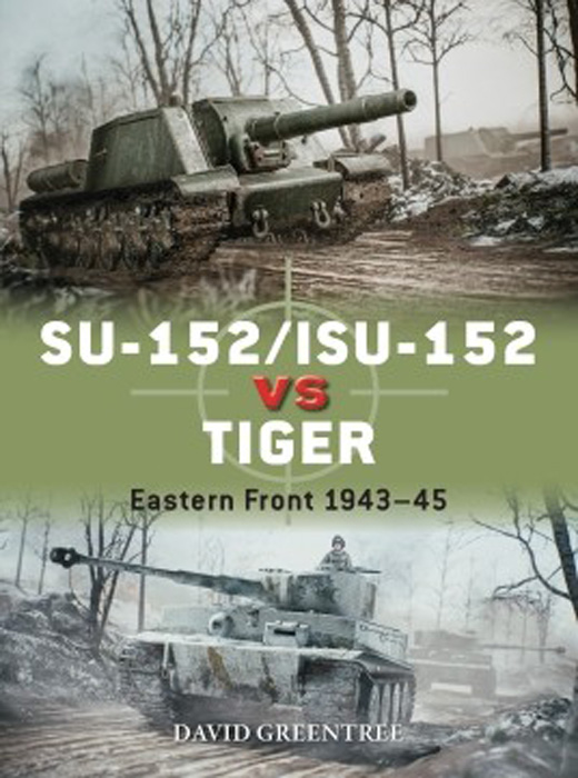 Duel: SU152/ISU152 vs Tiger Eastern Front 1942-45