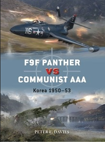 Duel: F9F Panther vs Communist AAA Korea 1950-53