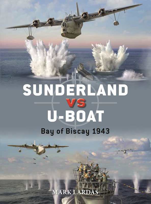 Osprey Duel: Sunderland vs U-Boat - Bay of Biscay 1943