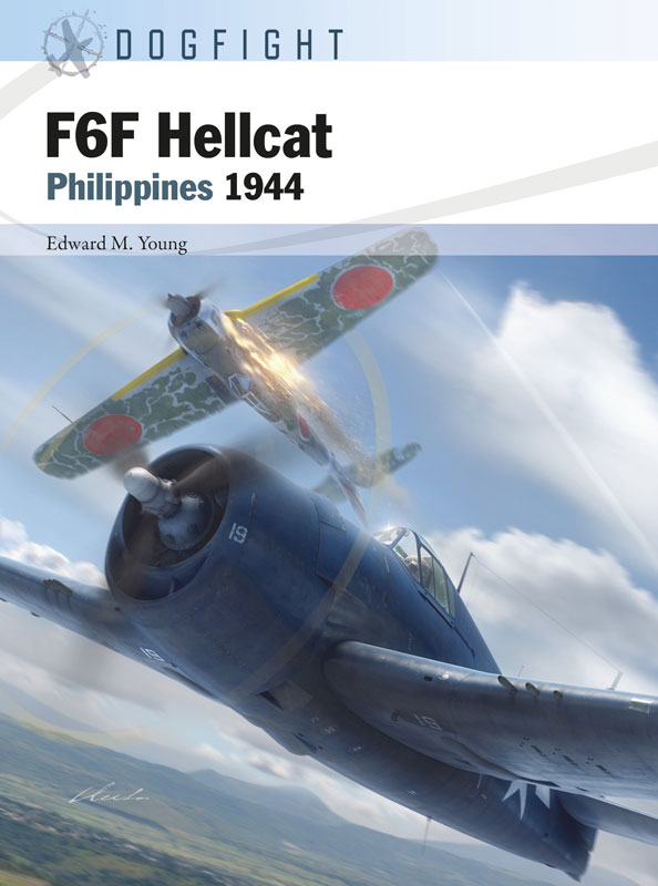 Osprey Dogfight: F6F Hellcat Philippines 1944