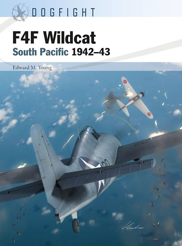 Osprey Dogfight: F4F Wildcat - South Pacific 1942–43