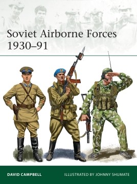 Osprey Elite: Soviet Airborne Forces 1930–91