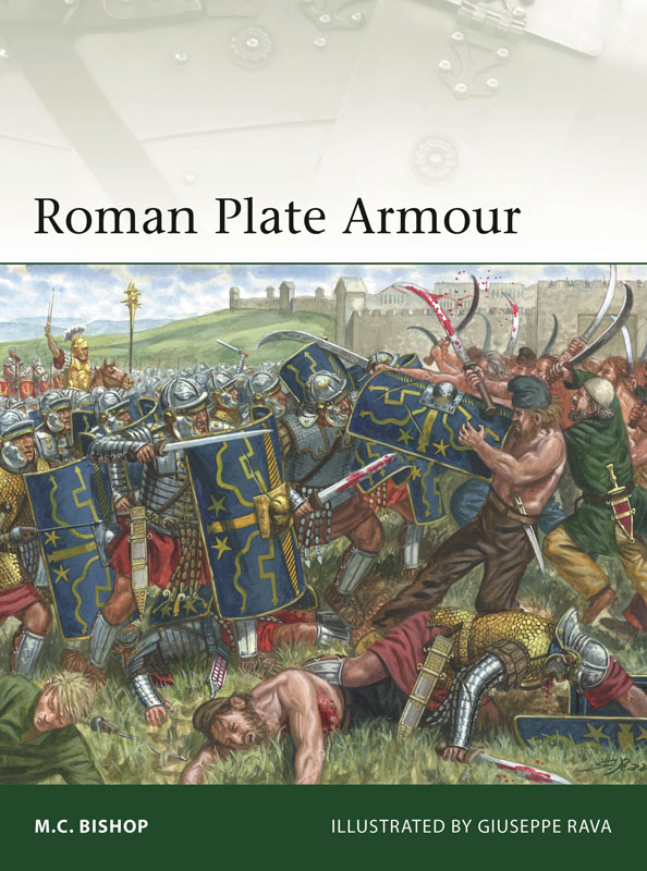 Osprey Elite: Roman Plate Armour