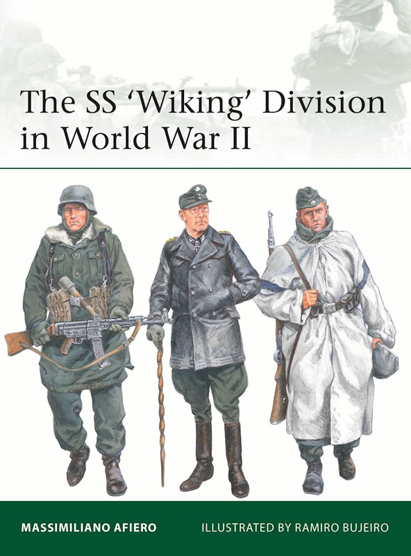 Osprey Elite: The SS Wiking Division in World War II
