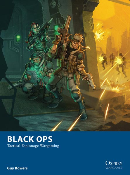 Osprey Wargames: Black Ops