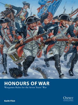 Osprey Wargaming: Honours of War