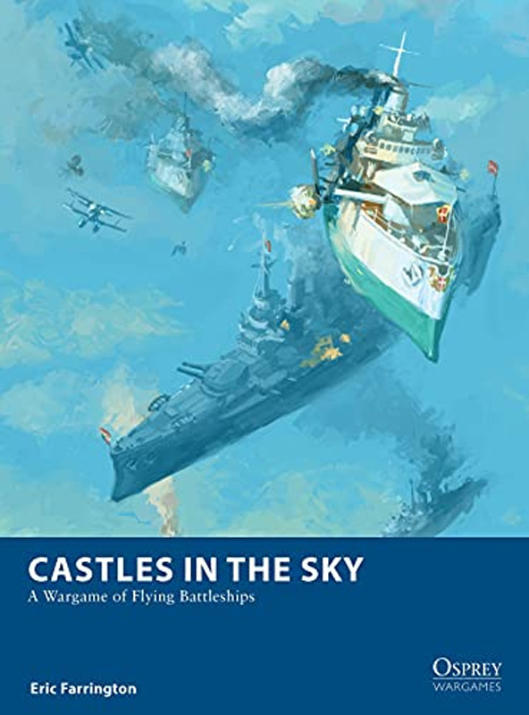 Osprey Wargaming: Castles in the Sky