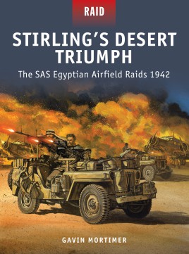 Osprey Raid: Stirlings Desert Triumph