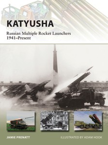 Osprey Vanguard: Katyusha