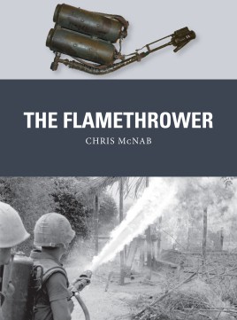 Osprey Weapon: The Flamethrower