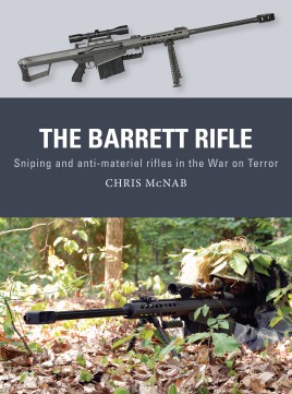 Osprey Weapon: The Barrett Rifle