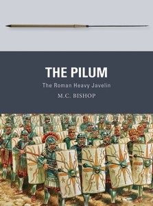 Osprey Weapon: The Pilum