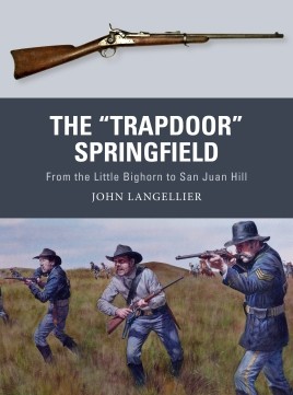 Osprey Weapon: The Trapdoor Springfield