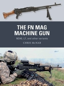 Osprey Weapon: The FN MAG Machine Gun