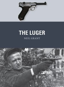 Osprey Weapon: The Luger