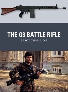 Osprey Weapons: The G3 Battle Rifle