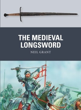 Weapon: Medieval Longsword