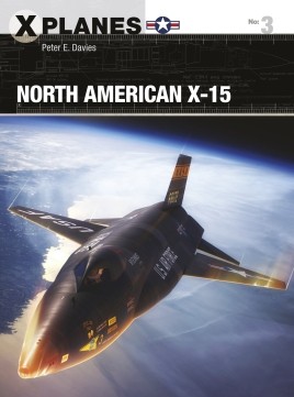 Osprey X-Planes: North American X-15