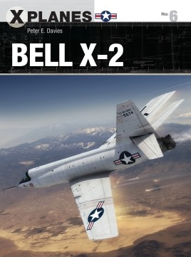 Osprey X-Planes: Bell X-2