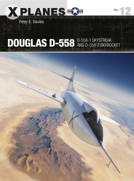 Osprey X-Planes: Douglas D-558