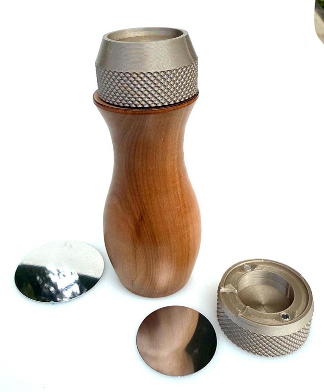 Odd Bit Pasinting Handle - Wood Version