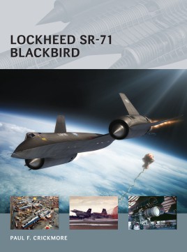 Osprey Air Vanguard: Lockheed SR-71 Blackbird