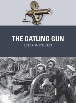 Osprey Weapon: The Gatling Gun