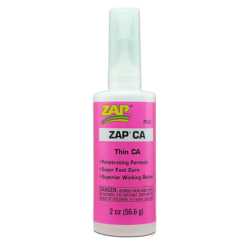 2 oz. Zap-A-Gap CA