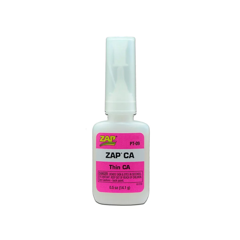 1/2 oz. Zap-A-Gap CA